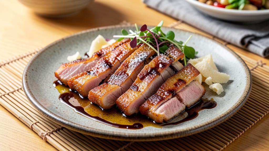 Chinese Crispy Pork Strips Recipe: Wok-Fried Crunch With Sweet-Savory Glaze