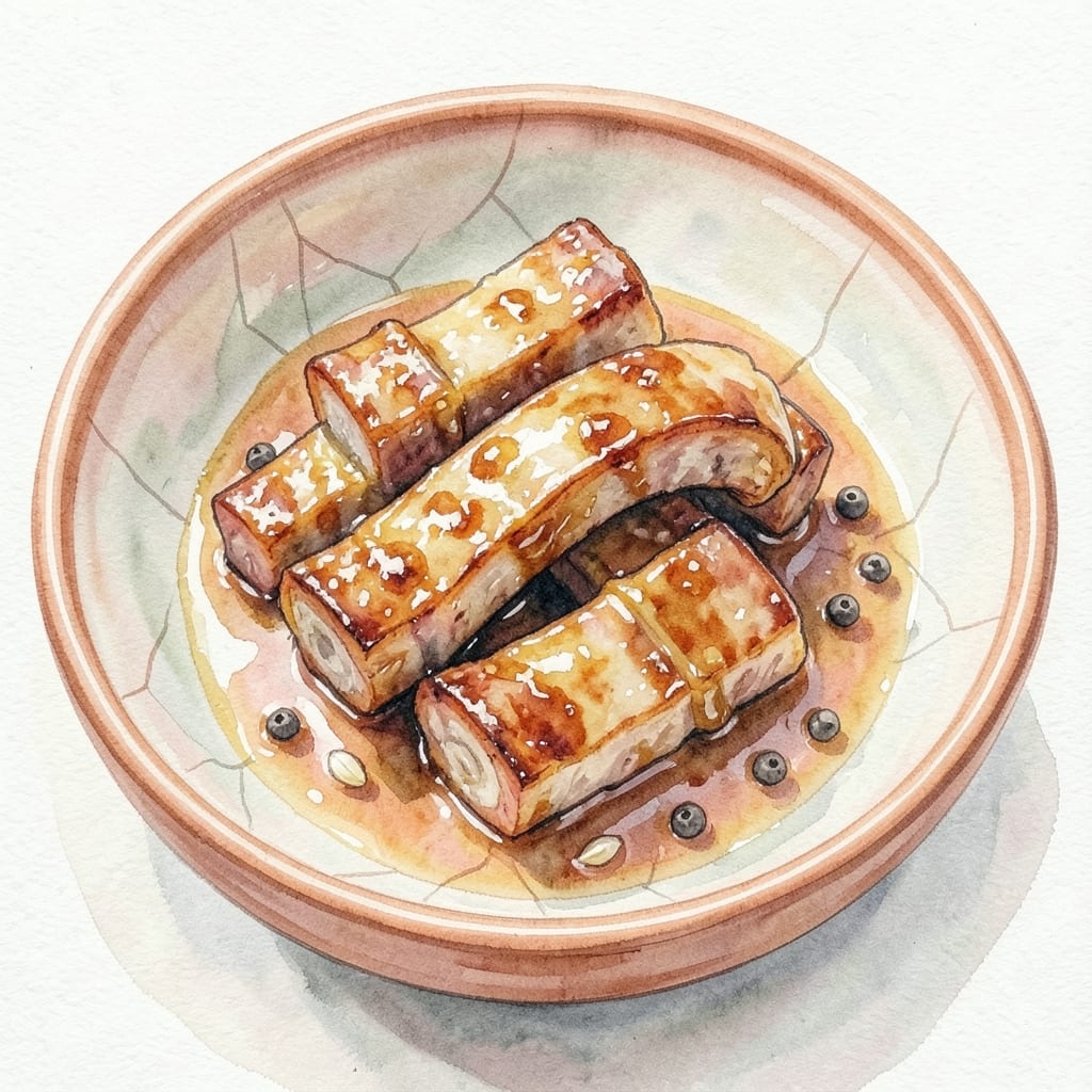 BBQ Pork Ribs Recipe Panlasang Pinoy: Wok-Sear Crispy Bark with Sweet-Savory Filipino Glaze