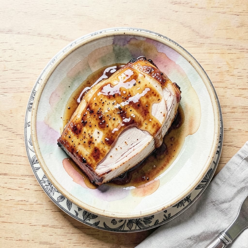 Bbq Boneless Pork Loin Roast Recipe Slow Cooker: Slow-Cooked Juiciness Without Dryness