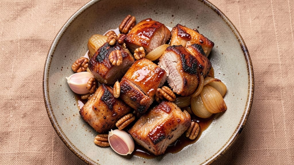 Costa Vida Sweet Pork Recipe Dr Pepper: Caramelized Gloss Meets Bold Soda Spice