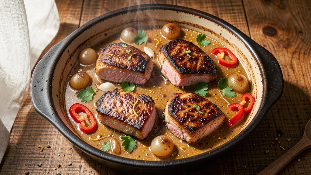 Crock Pot Pork Chops Recipe Onion Soup Mix: Savory Onion-Infused Tender Chops
