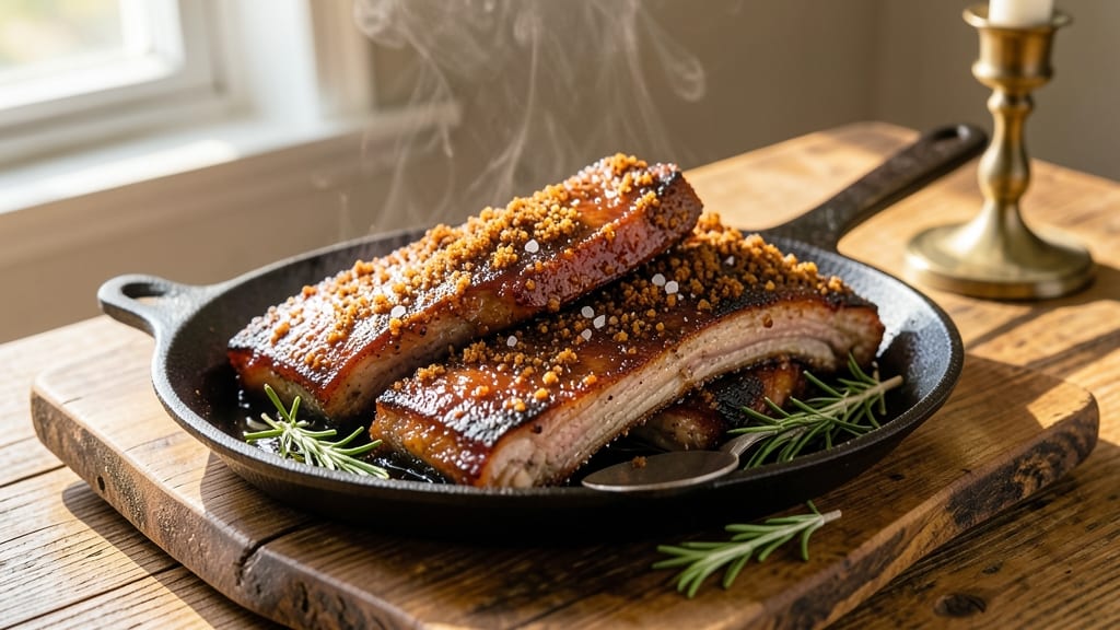 Country Style Pork Ribs Dry Rub Recipe: Smoky-Sweet Crust That Locks in Flavor