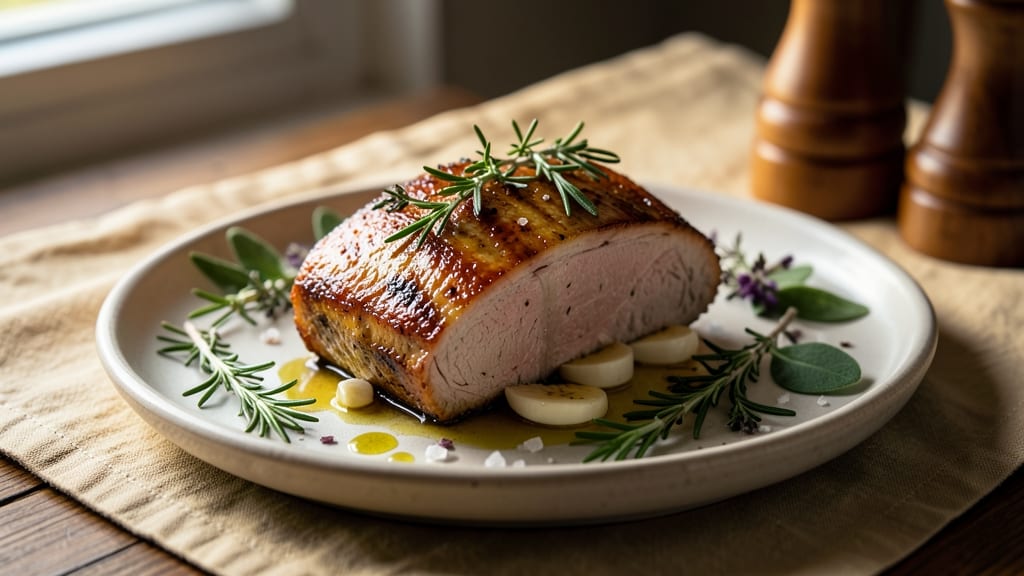 Boneless Pork Loin Roast Recipe: Pioneer Woman’s Juicy, Herb-Crusted Masterpiece