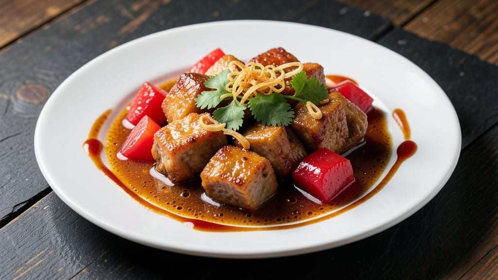 Chowking Sweet and Sour Pork Recipe: Crispy Bites With Tangy Pineapple Gloss