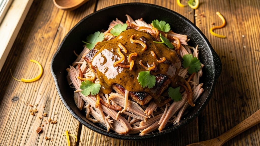 Camp Chef Smoked Pulled Pork Recipe: Smoky, Fall-Apart Tenderness in 8 Hours