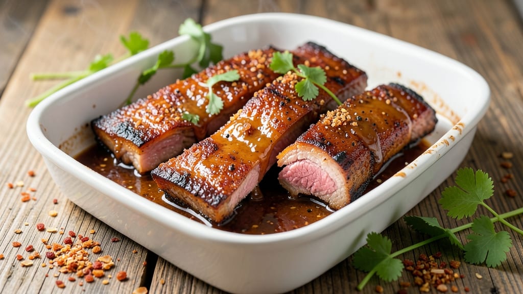 Boneless Country Style Pork Ribs Instant Pot Recipe: Pressure-Cooked Tenderness in 35 Minutes