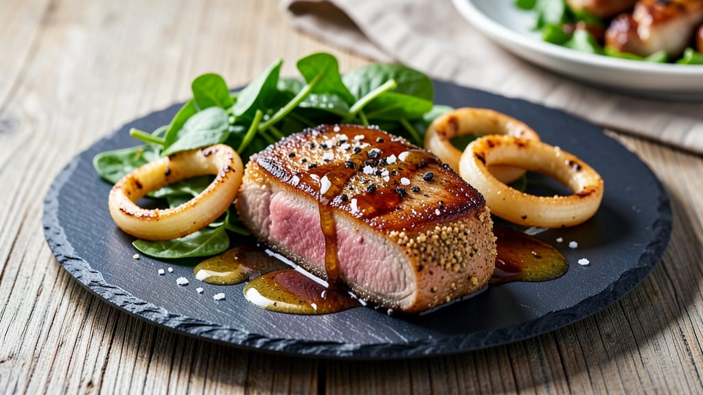 Costco Pork Chops Recipe: Pan-Seared Crispiness With Juicy Hearts