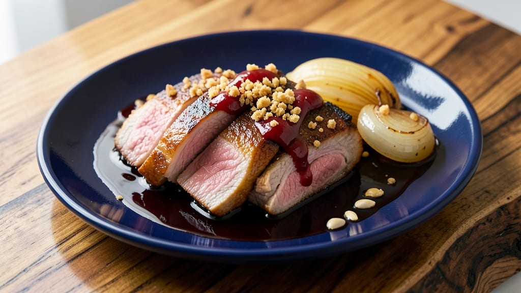 Braised Pork Medallions Recipe: Deep Umami Richness in One Pot