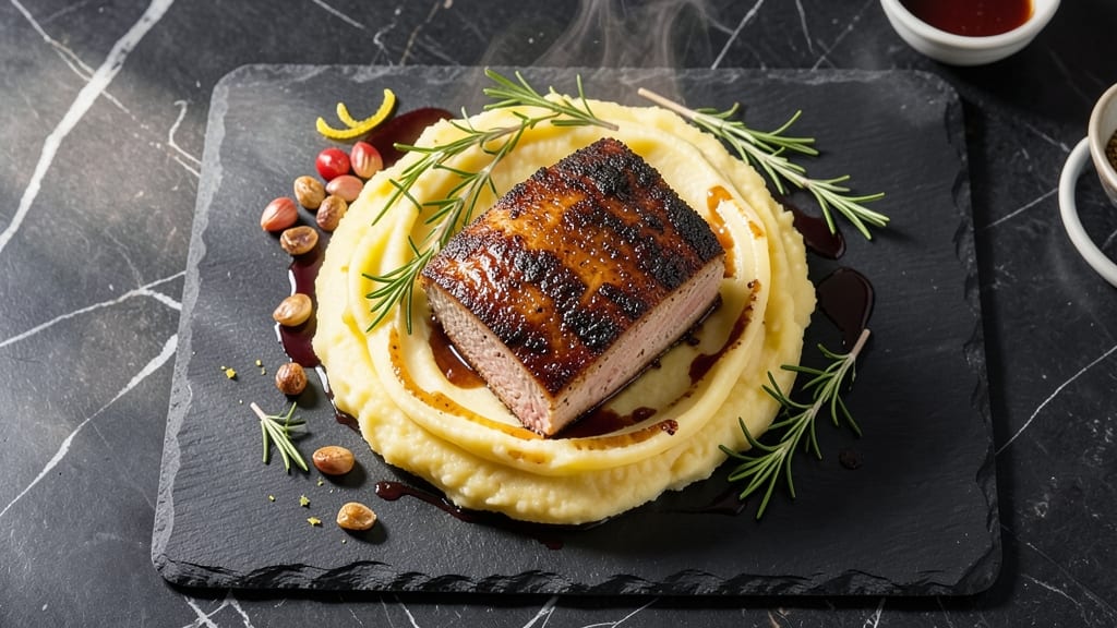 Coffee Crusted Pork Tenderloin Recipe: Bold Bites With Bitter-Sweet Crunch