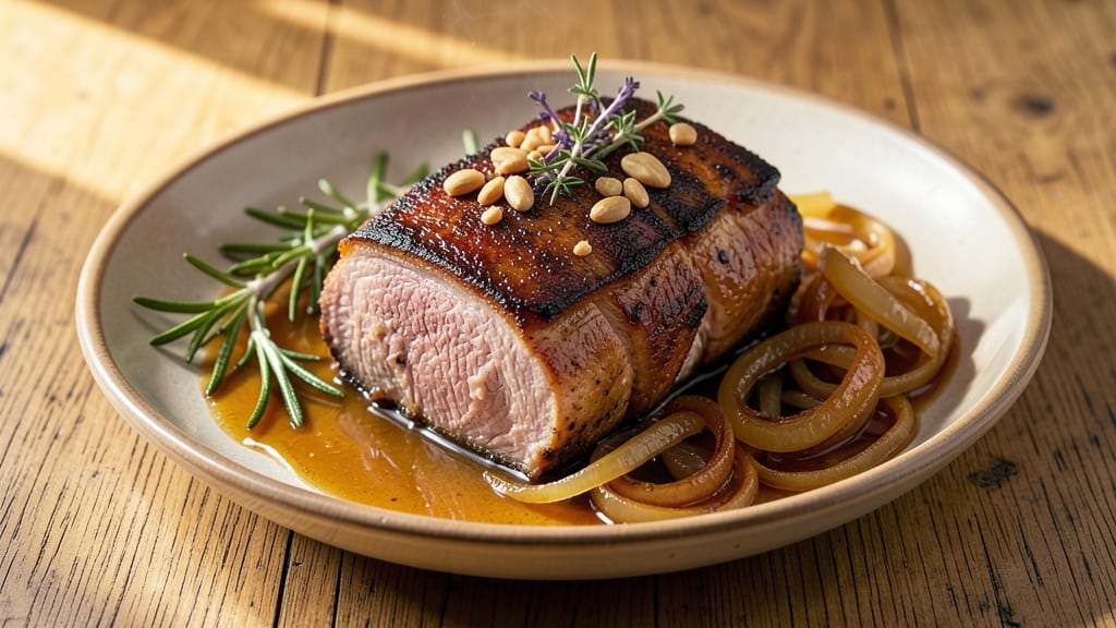 Center Cut Pork Roast Recipe Slow Cooker: Fall-Off-Bone Tender in 6 Hours