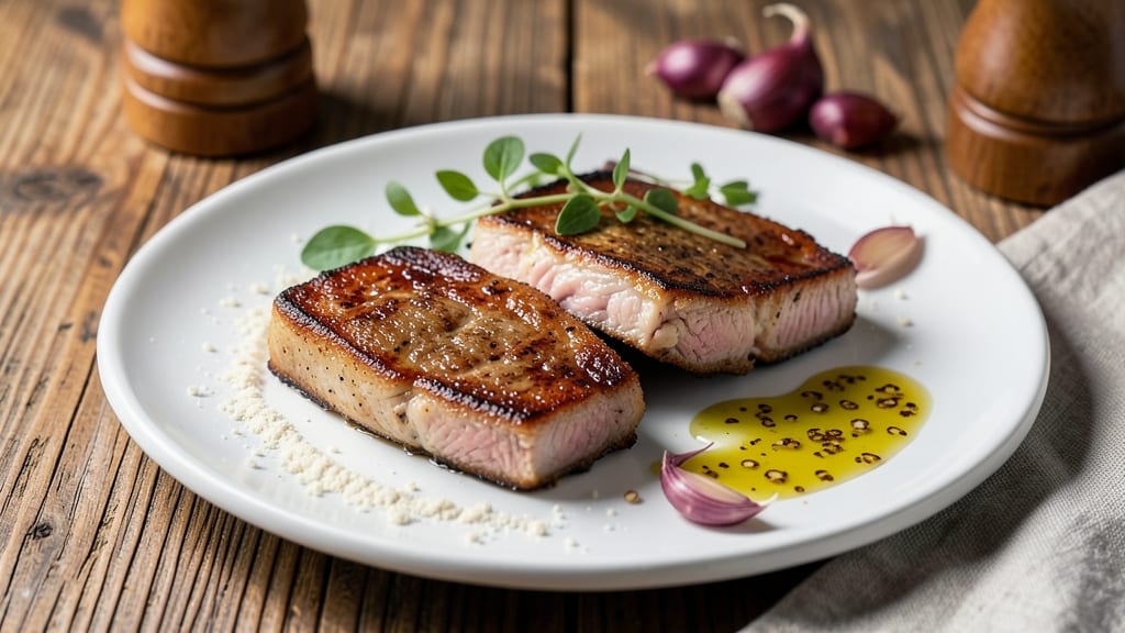 Boneless Pork Medallions Recipe: Pan-Seared to Juicy, Tender Perfection