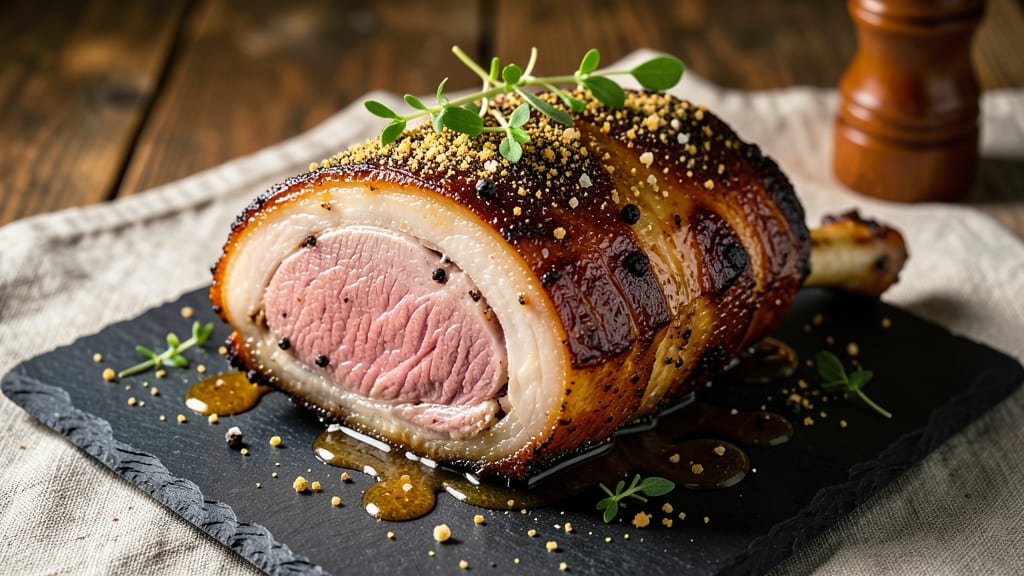 Brined Pork Shoulder Recipe: Salt-Cured Tenderness for Fall-Off-the-Bone Results