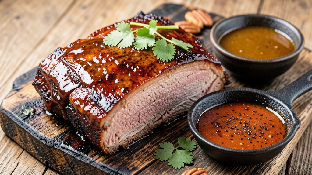 Canned Pork BBQ Recipe: Smoky-Sweet Glaze That Sticks to Ribs