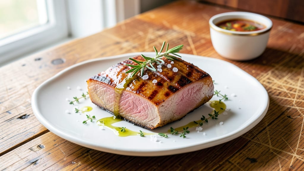 Classic Pork Tenderloin Recipe: Pan-Seared to Juicy Perfection in 25 Minutes