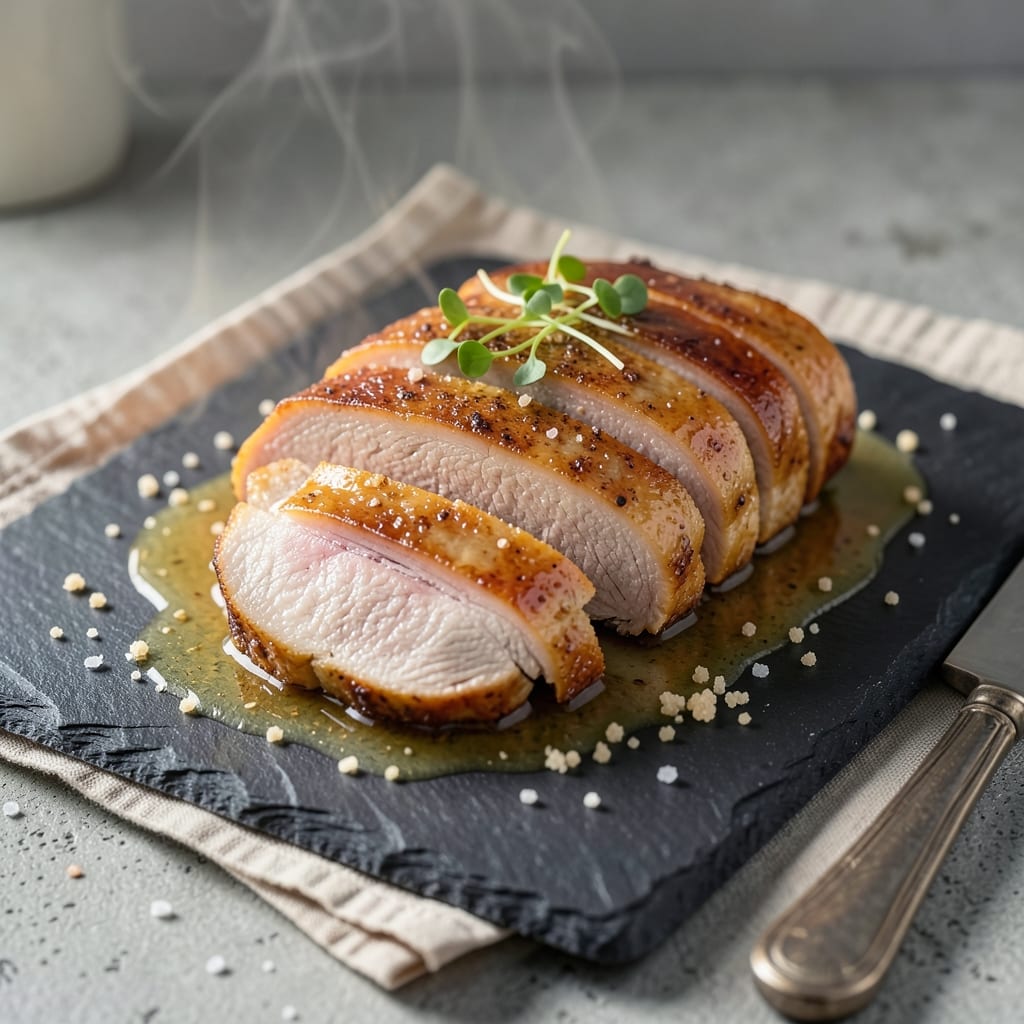Best Damn Instant Pot Pork Tenderloin Recipe: Glazed Crust Meets Juicy Pink Centers