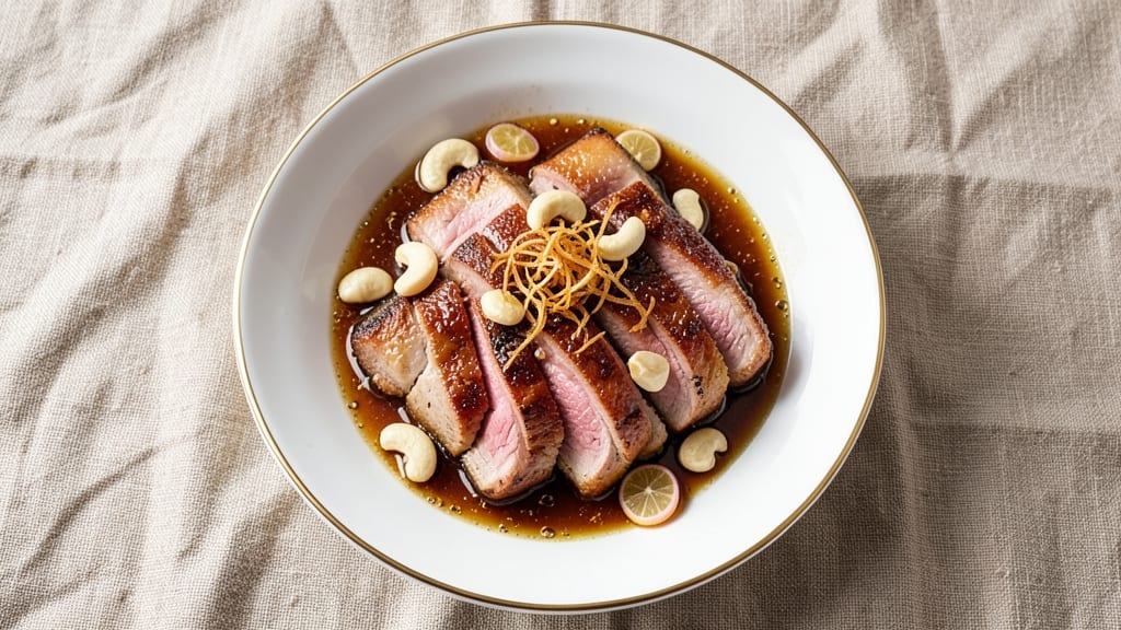 Chinese Cashew Pork Recipe: Crispy Stir-Fry With Nutty Sweetness