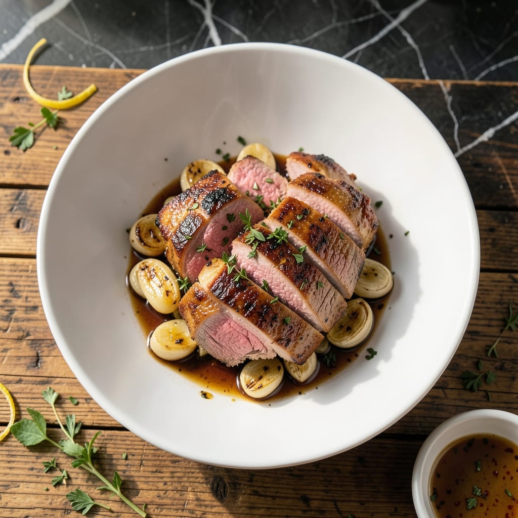 Air Fry Pork Fillet Recipe: Crispy Outside Juicy Inside