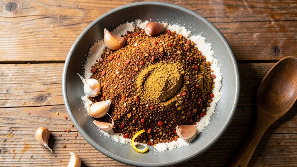 Chicken and Pork Rub Recipe: Bold Dry-Blend for Grill and Oven Mastery