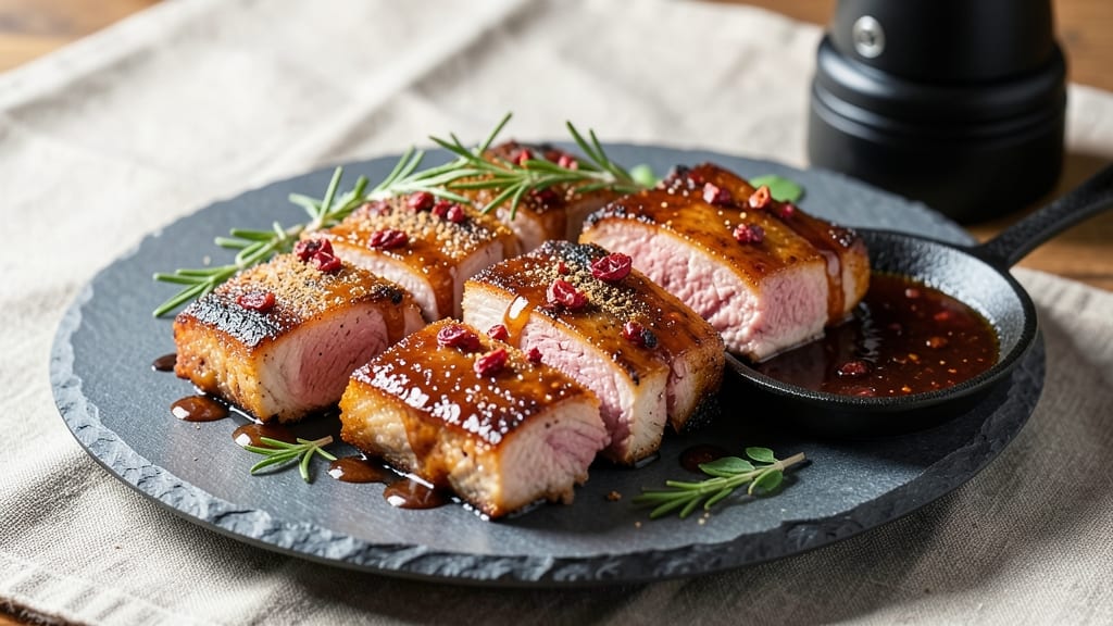 Boneless Pork Shoulder Ribs Recipe: Oven-Braised Fall-Off-Bones Tender