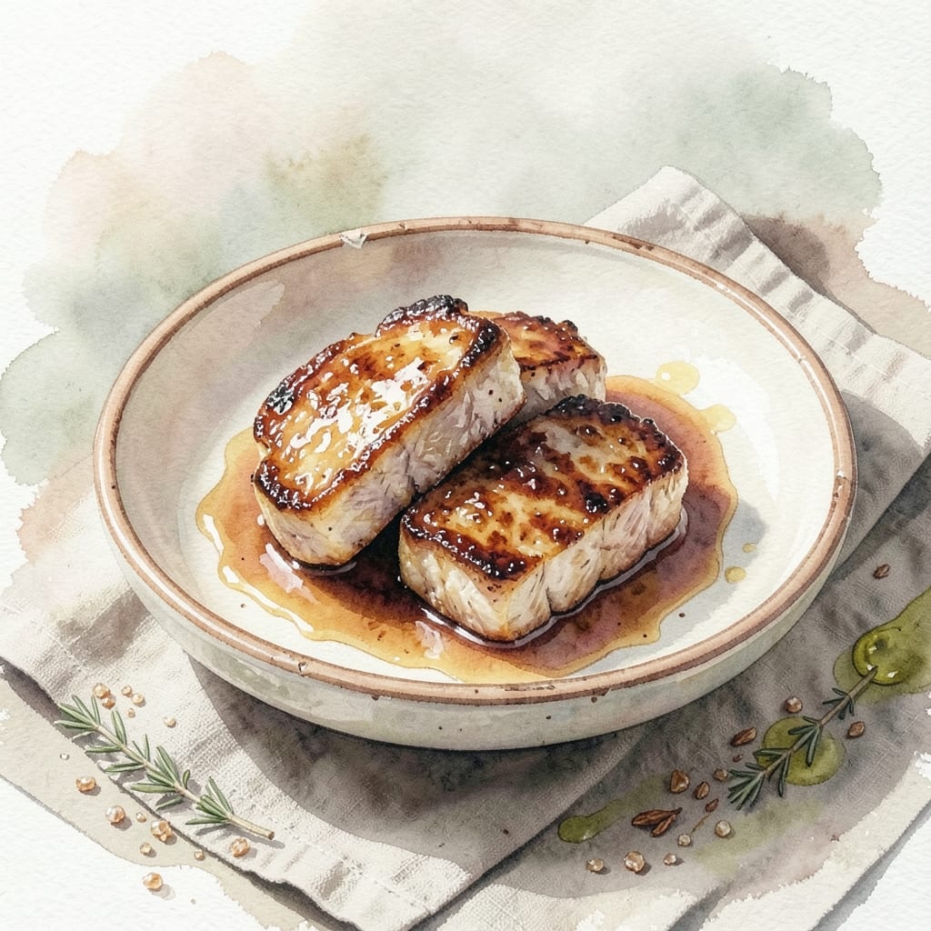 Best Recipe Pork Chops: Apple Cider Pan-Sear With Caramelized Crust