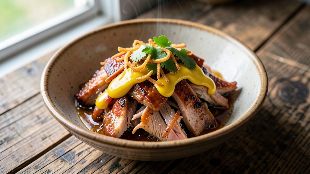 Carolina Style Pulled Pork Vinegar Sauce Recipe: Bold Tang and Crunch for Every Bite