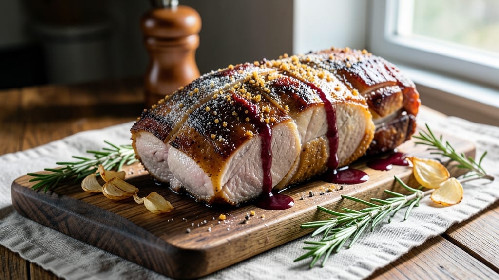 Chef Movie Pork Recipe: Juicy, Smoky, and Charred to Perfection