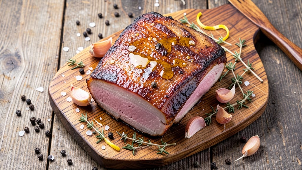 Costco Pork Roast Recipe: Slow-Cooked to Juicy, Caramelized Crust