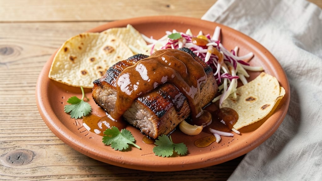 Braised Pork Tacos Recipe: Fall-Apart Meat With Beer-Braised Richness