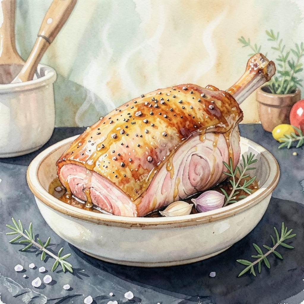 Best Ever Pork Shoulder Roast Recipe: Fall-Off-Bone Tenderness in 6 Hours