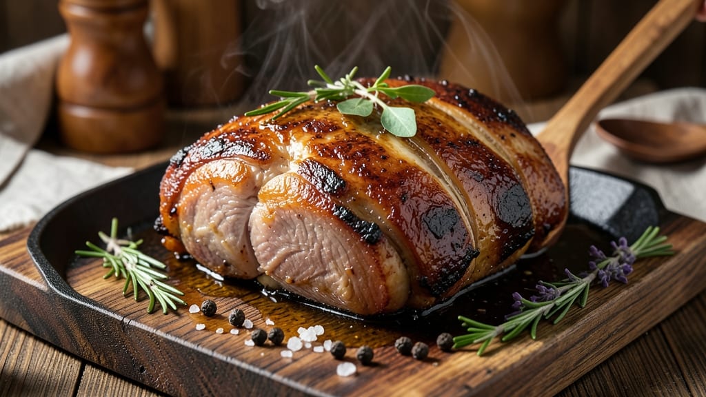 Brine Recipe for Pork Shoulder Roast: Fall-Apart Juiciness in 24 Hours