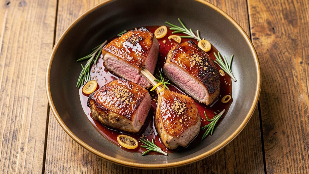 Cooper's Hawk Pork Chops Recipe: Smoky Maple-Glazed Crust in 30 Minutes