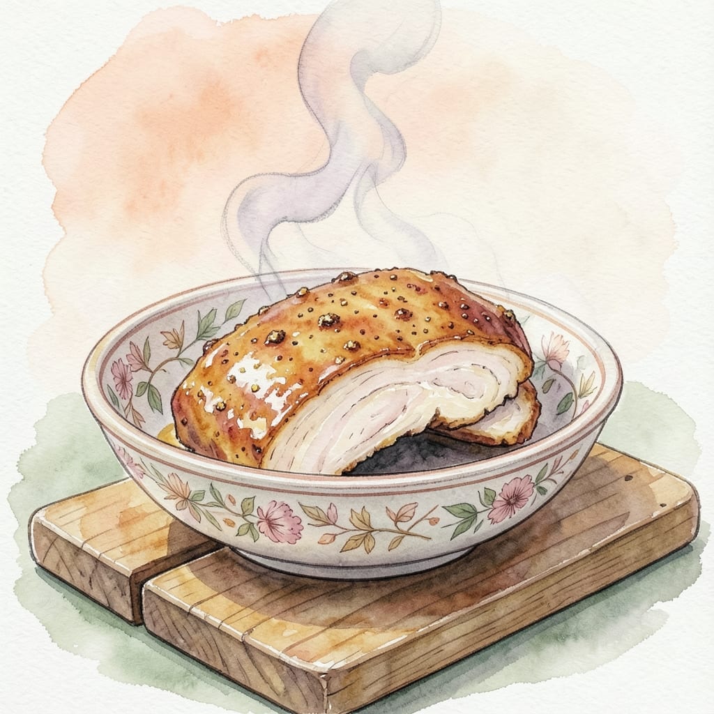 BBQ Pork Smoker Recipe: Smoky Bark Meets Juicy Pink Core Magic