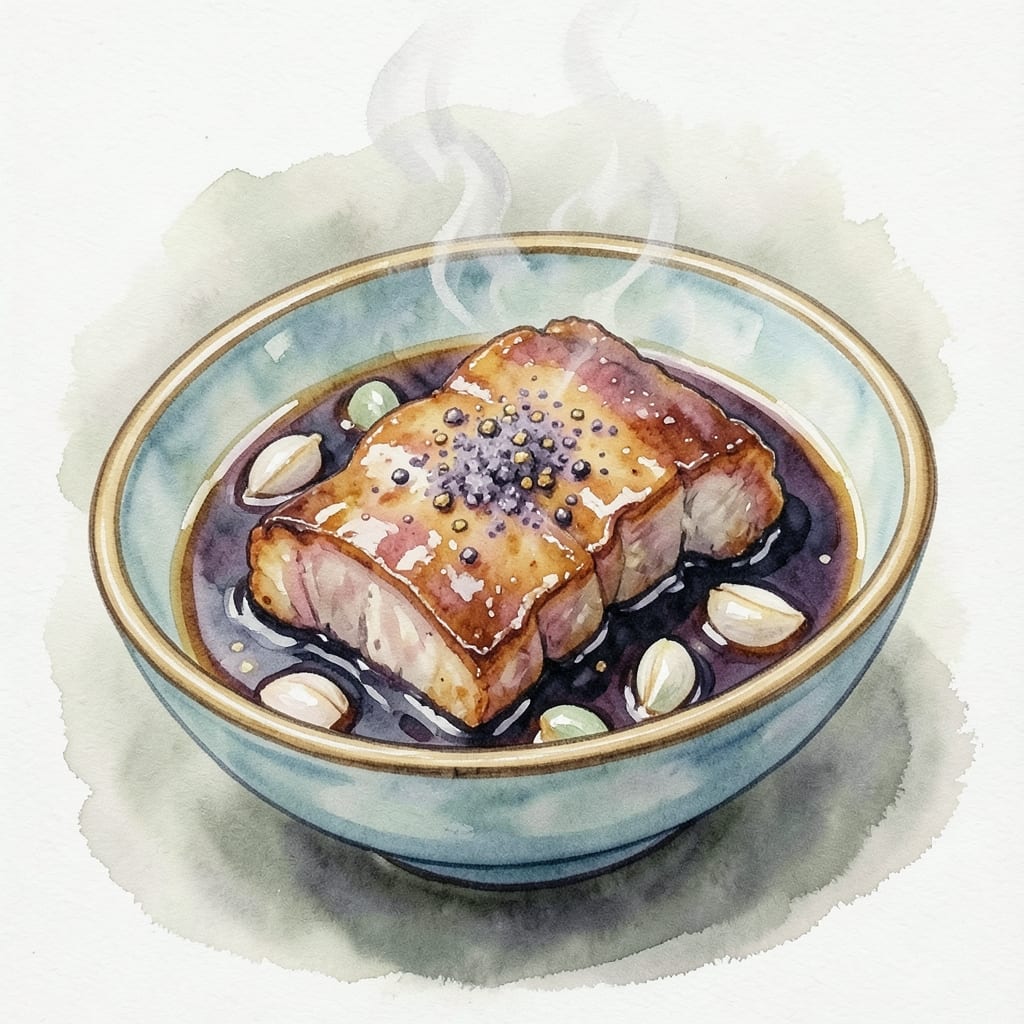 BBQ Pork Chinese Style Recipe: Wok-Sear Crispy Edges with Silky Centers