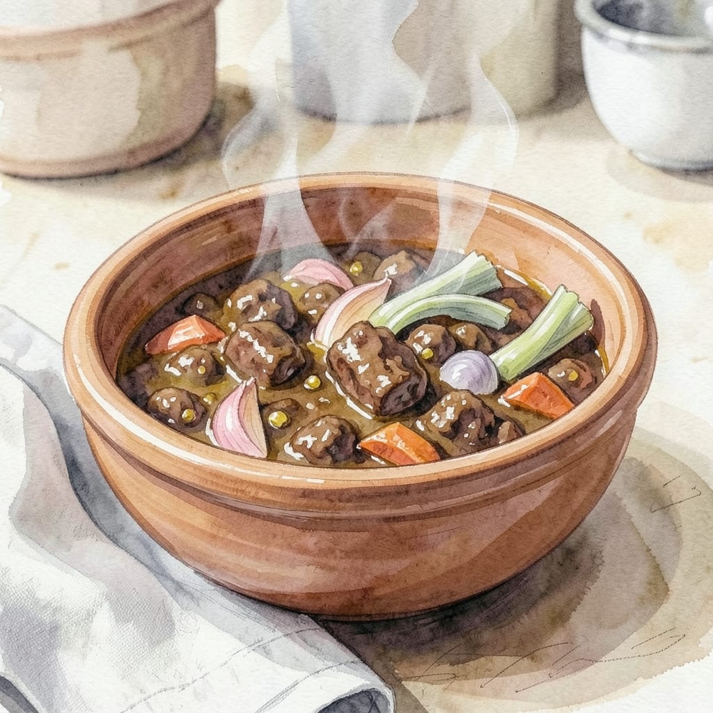 Beef and Pork Bolognese Sauce Recipe: Deep Umami Simmer for Pasta Perfection