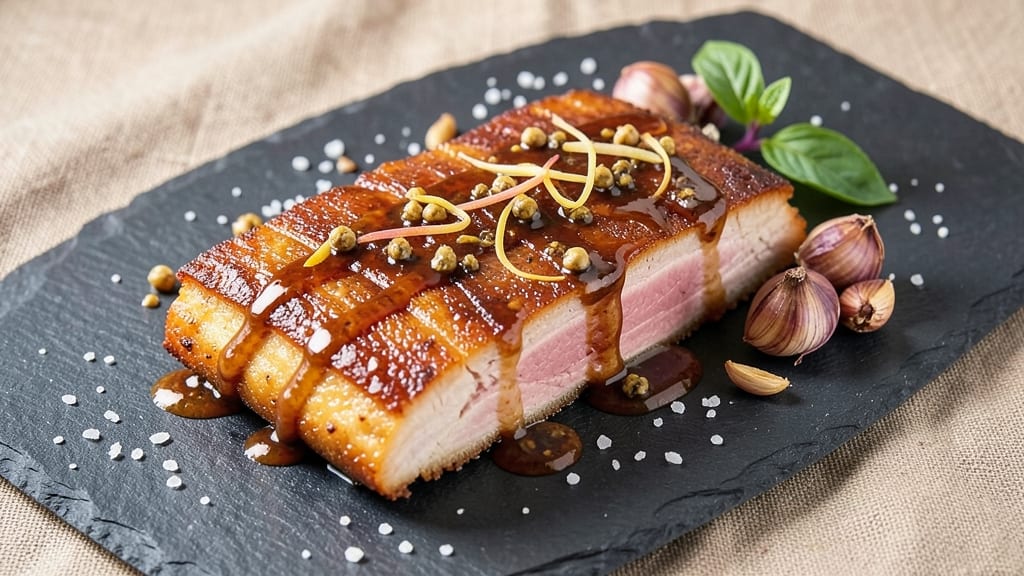 Crispy Pork Belly Adobo Recipe: Crunchy Bites With Tangy Soy-Vinegar Gloss