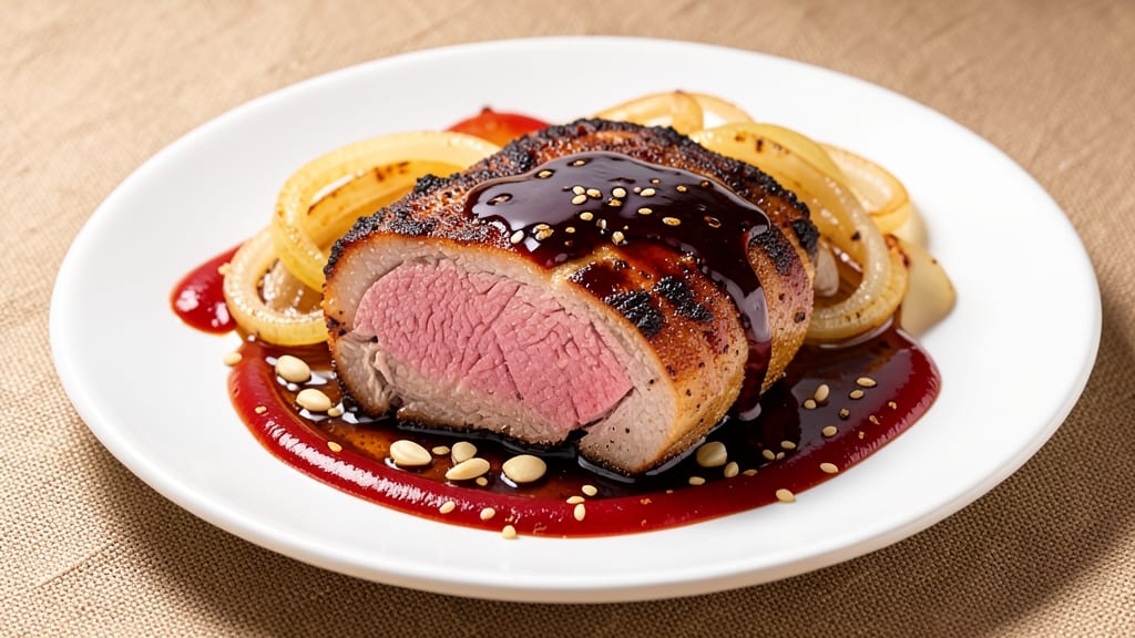 Cola Pork Loin Recipe: Sweet-Spiced Glaze That Caramelizes to Perfection