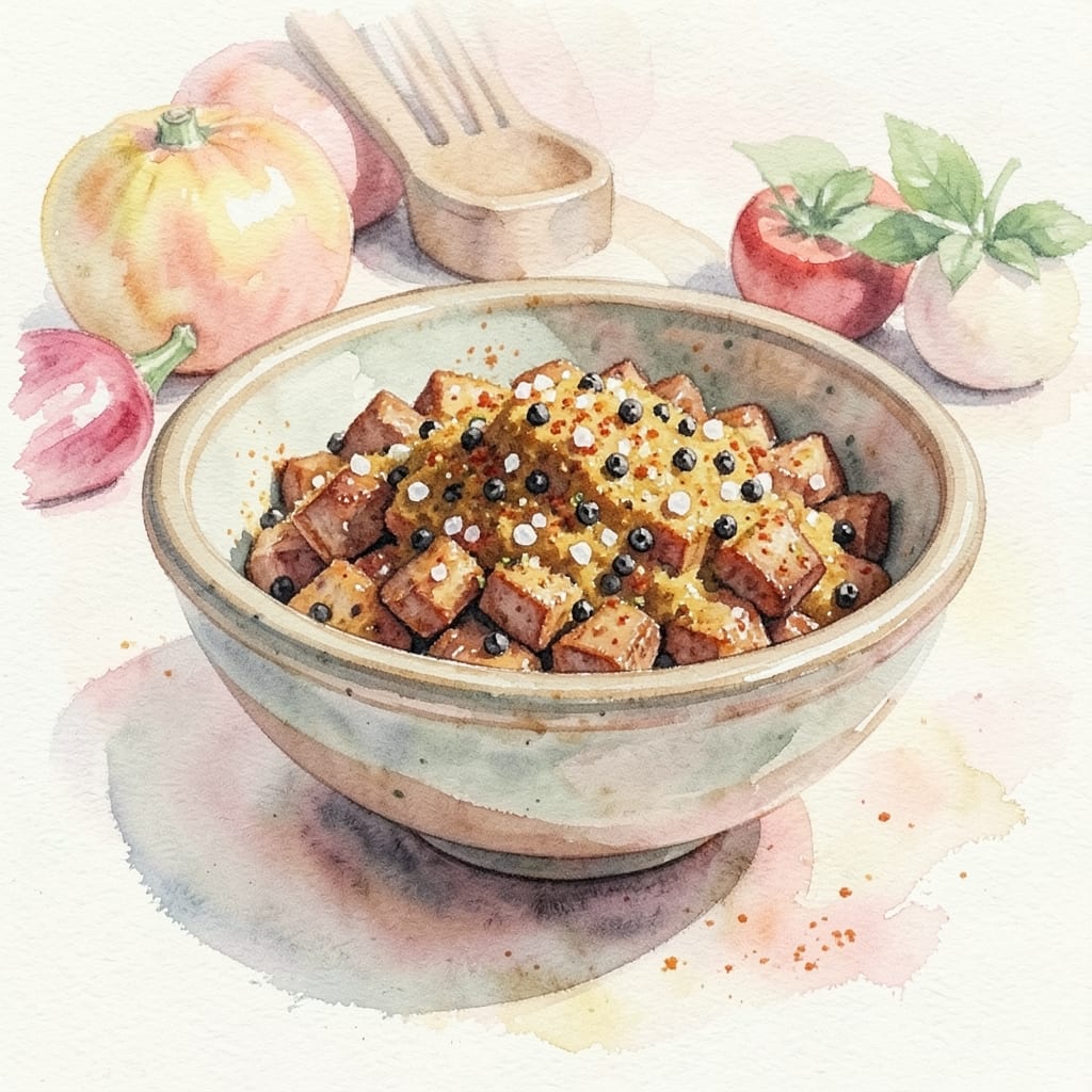 BBQ Pork Chop Seasoning Recipe: Smoky-Sweet Dry Rub for Crispy Crusts
