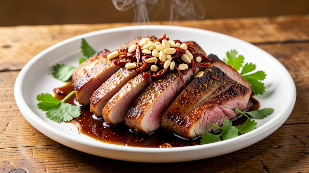 Crispy Chilli Pork Recipe: Wok-Fried Crunch With Five-Spice Heat