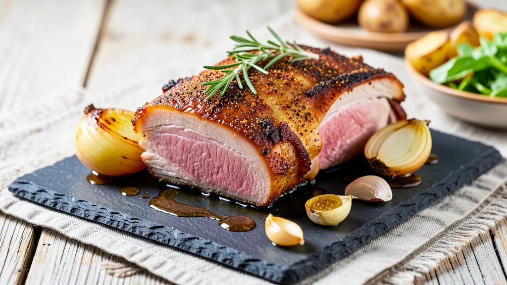 Crackling Pork Shoulder Recipe: Crispy Bark, Juicy Meat, Zero Guilt