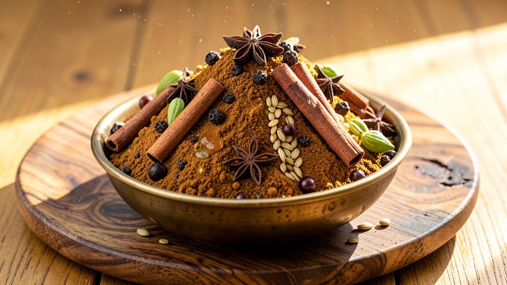 Coorg Pork Masala Powder Recipe: Earthy Spice Blend for Rich South Indian Flavor