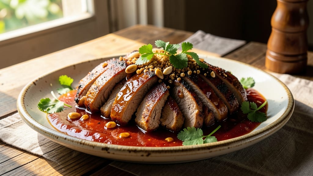 Chinese Pork Asado Recipe Panlasang Pinoy: Smoky Grill Flavor With Sweet Soy Glaze