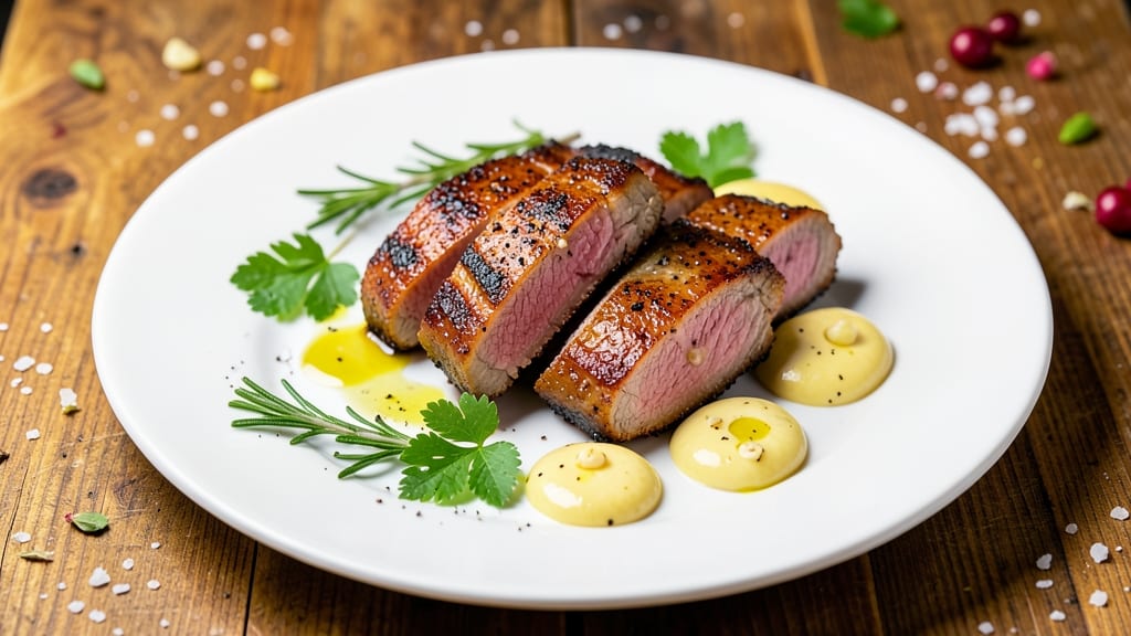 Carrabba's Pork Medallions Recipe: Pan-Seared Crispy Edges and Juicy Centers