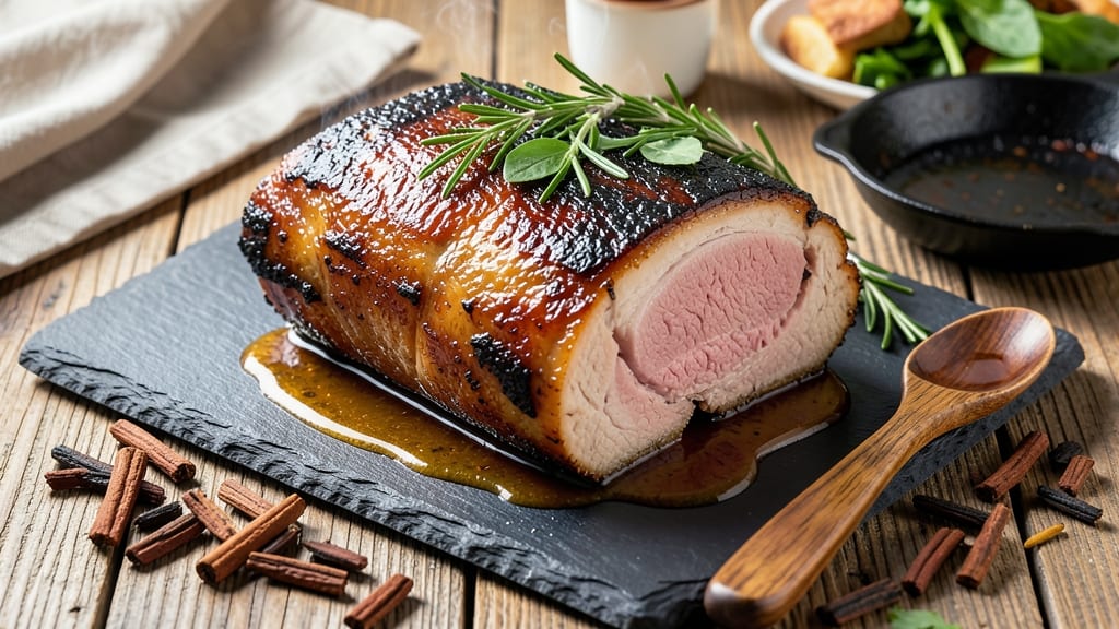 Competition Smoked Pork Shoulder Recipe: Bark-To-Bone Tenderness in 12 Hours