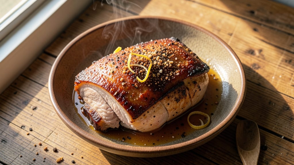Boston Butt Pork Roast Instant Pot Recipe: Pressure-Cooked Tenderness in One Hour