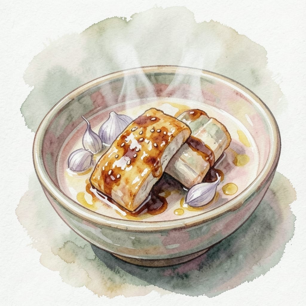 Boiled Pork Korean Recipe: Jeonju-Style Gochujang Simmered Softness