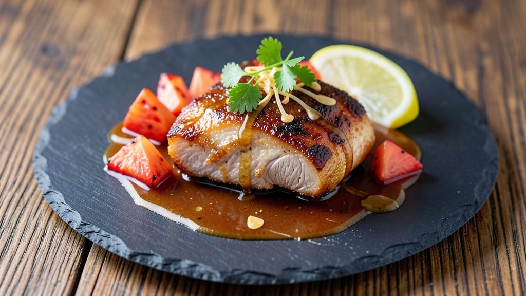 Chinese Sweet and Sour Pork Chops Recipe: Crispy Bites With Tangy-Sweet Gloss