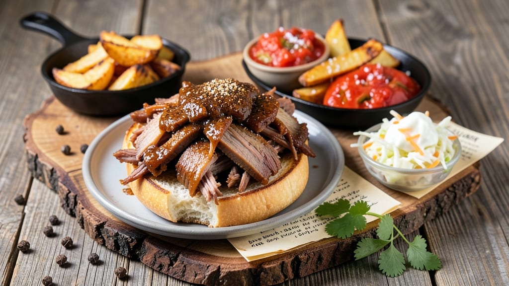 City BBQ Pulled Pork Recipe: Smoky Chipotle Crunch That Stays Tender for Hours