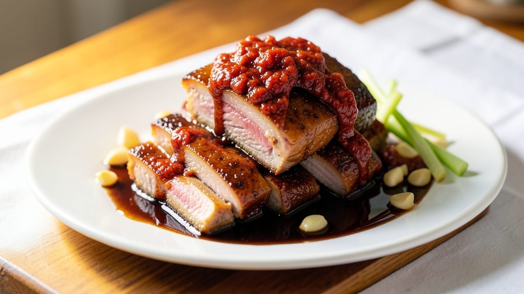 Crying Tiger Pork Recipe: Spicy-Sweet Glaze That Sticks to Every Bite
