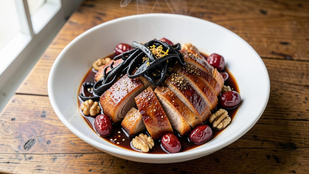 Chinese Red Cooked Pork Recipe: Five-Spice Glossed Silk in Soy-Braised Richness