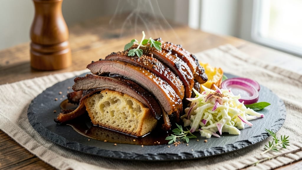 Bourbon Pulled Pork Recipe: Smoky-Sweet Glaze That Stays Sticky All Day